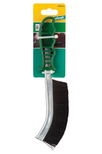 Wolfcraft Kefa ručná nylonová 265mm, wolfcraft 2764000