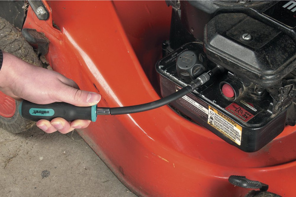 Wolfcraft Skrutkovač pre bity ohybný, 2K-rukoväť, wolfcraft 1236000 4