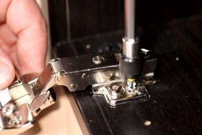 Wolfcraft Sada na opravu NK závesov wolfcraft 4657000 5