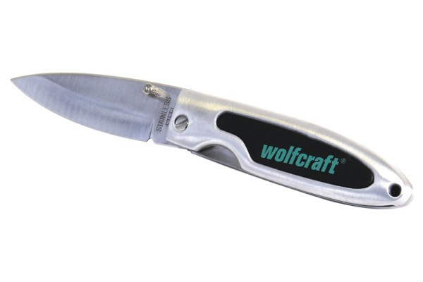 Wolfcraft Sada pílových listov do priamočiarej píly T-stopka + vreckový nôž wolfcraft 2377000 1