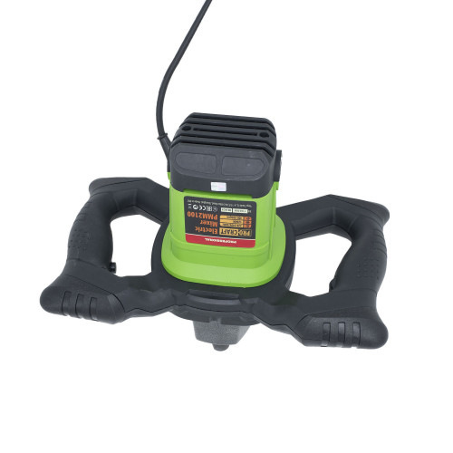 PROCRAFT Stavebná miešačka 1200W PMM2100 4
