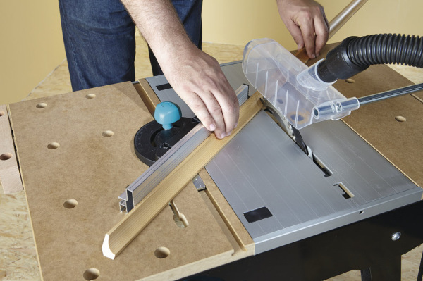 Wolfcraft Stôl pracovný Master cut 1500, wolfcraft 6906000 12