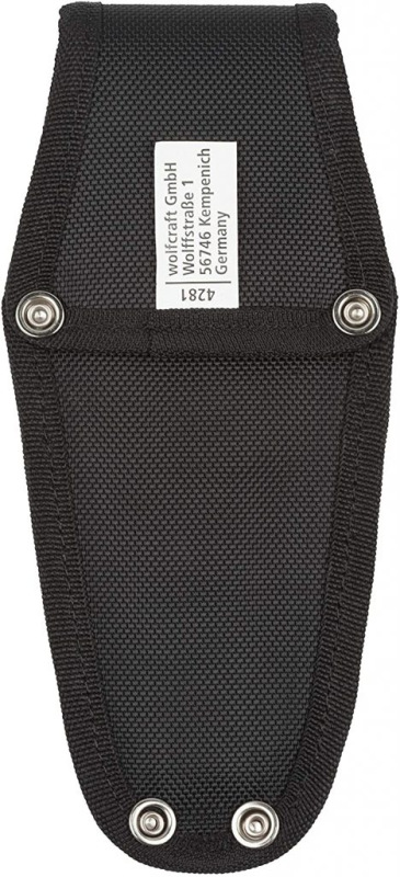 Wolfcraft Vrecko na nôž, wolfcraft 4281000 2