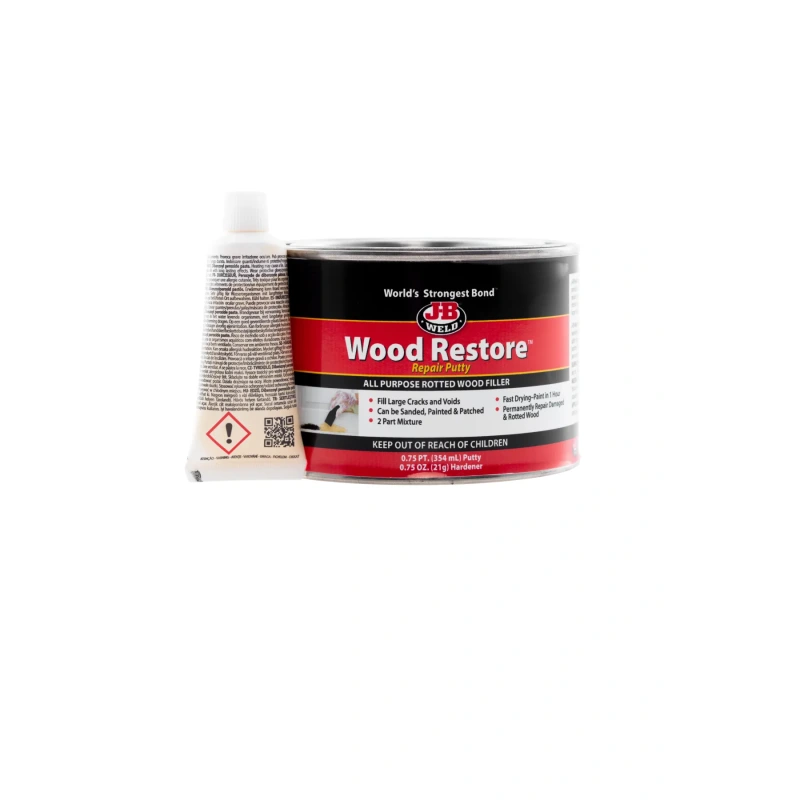 J-B WELD 40003 opravný tmel WOOD RESTORE REPAIR PUTTY ( 354ml )