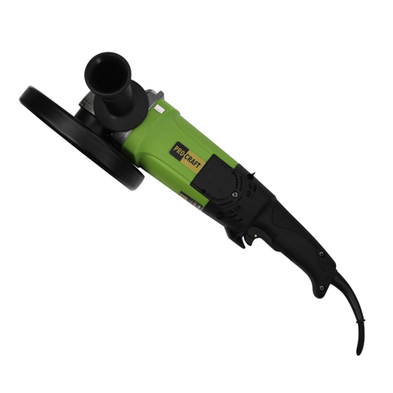 PROCRAFT Uhlová brúska Procraft 180mm 1400W (PW1400ES) PW2200ES 2