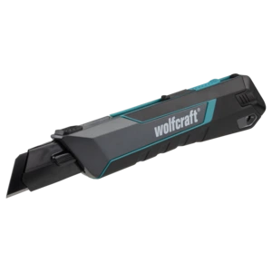 Wolfcraft Nôž odlamovací PRO SAFETY, 25mm, L/P, wolfcraft 4291000 3