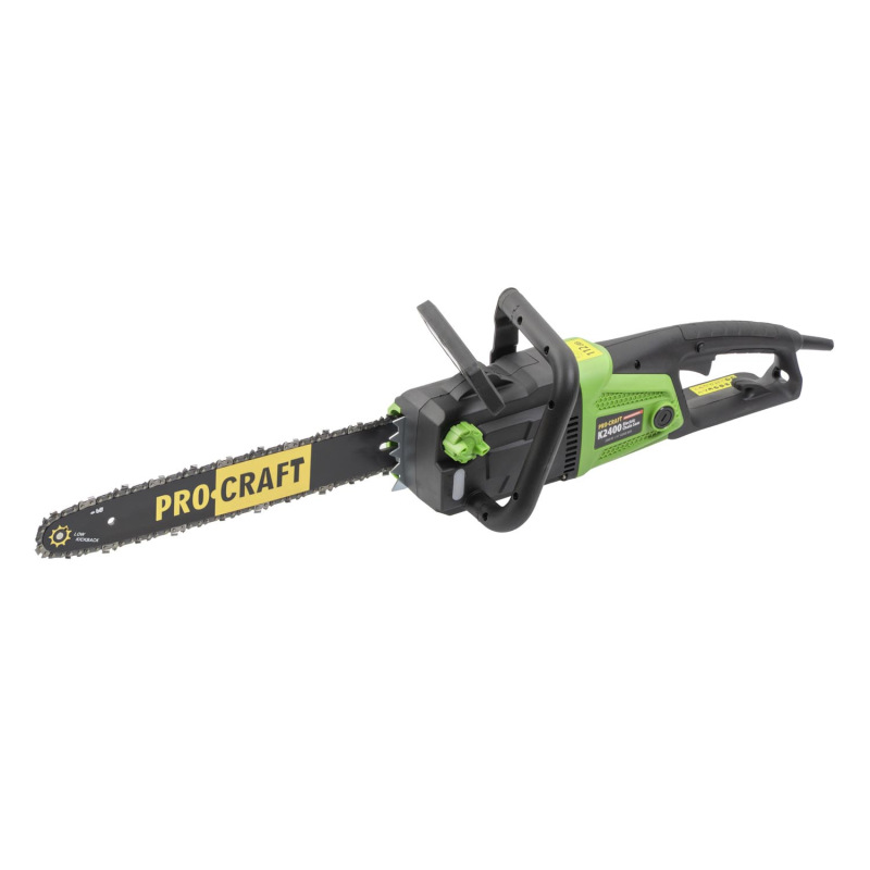 PROCRAFT K2400 Elektrická píla príkon 2000W 12