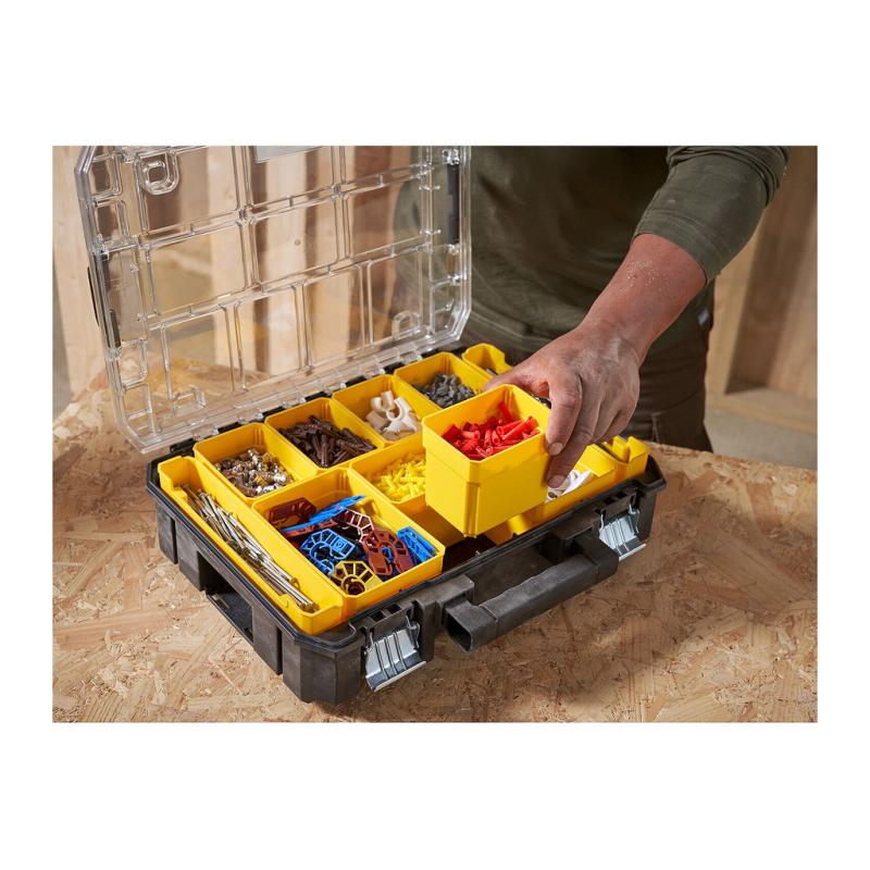 STANLEY FMST82967-1 Organizér na náradie FatMax Pro-Stack 44x12x33cm 8