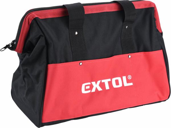 EXTOL PREMIUM 8858023 Taška nylónová pre aku náradie Share20V, M, 45x24x33cm