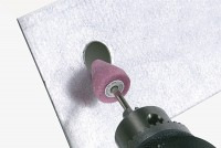 Wolfcraft Sada keramických brúsnych teliesok do mikrobrúsky wolfcraft 2142000 1