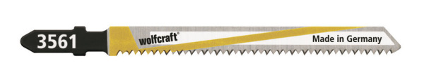 List pílový BiM do priamočiarej píly T-stopka (2ks) wolfcraft 3561000