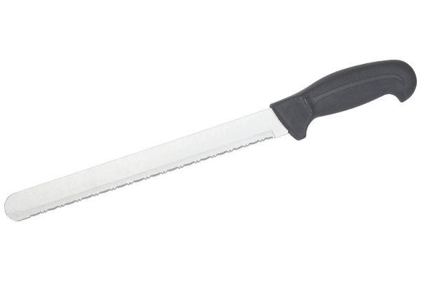 Nôž na izolácie s plastovou rukoväťou 250mm, wolfcraft 4147000