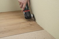 Wolfcraft Nôž rezací PRO HCS segmentový na vinyl, wolfcraft 3865000 1