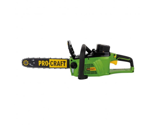 PROCRAFT AKU reťazová píla 40V 350mmPKA40Li 2