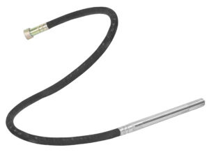 Fartools predĺženie pre ponorný vibrátor do betónu 2 m 116561