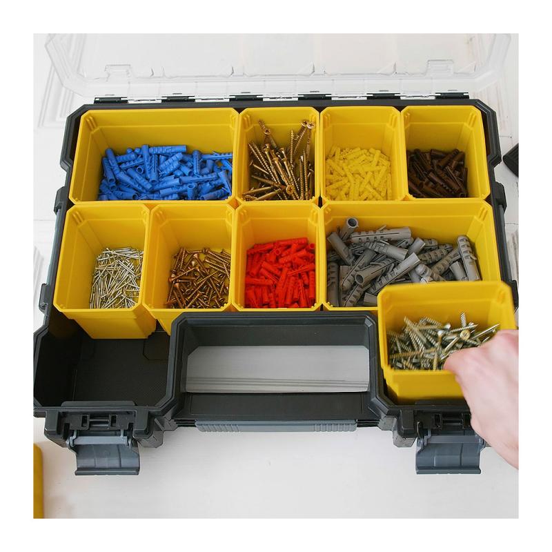 STANLEY 1-97-521 Organizér na náradie FatMax 45x12x36cm 6