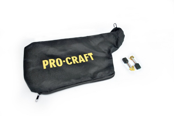 PROCRAFT Pokosová píla 1400W 210mm PGS217 3