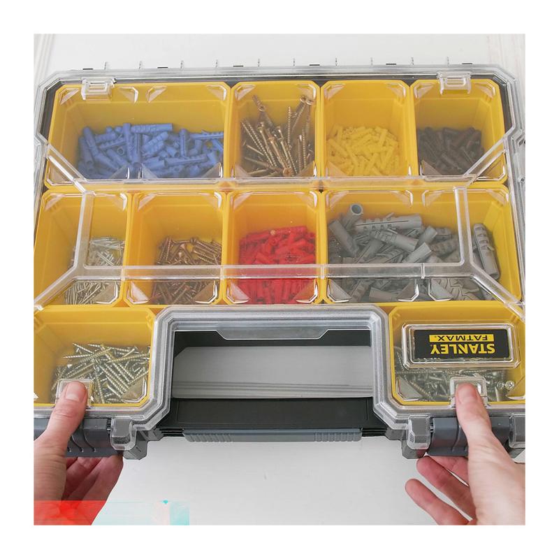 STANLEY 1-97-521 Organizér na náradie FatMax 45x12x36cm 7