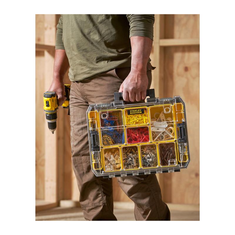 STANLEY FMST82967-1 Organizér na náradie FatMax Pro-Stack 44x12x33cm 7