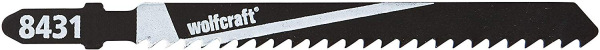 List pílový HCS do priamočiarej píly T-stopka (2ks) wolfcraft 8431000