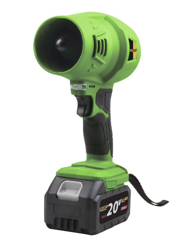 PROCRAFT Aku fukár 20V 372 m³/h PB18