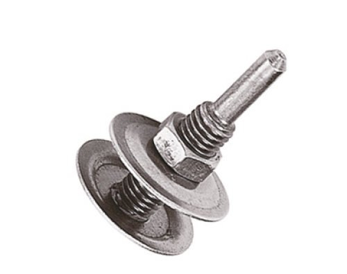 Tŕň upínací ø 13mm stopka ø 8mm, wolfcraft 2117000