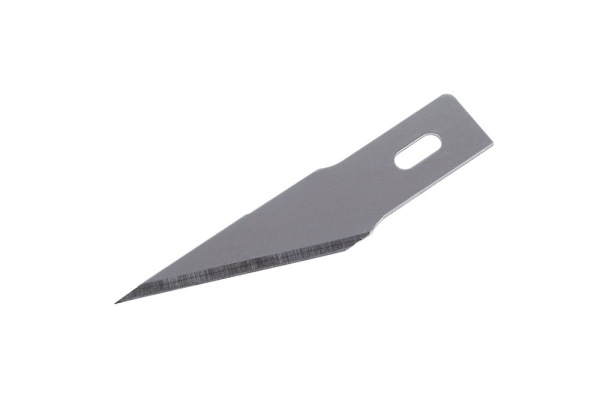 Čepeľ náhradná pre precízny nôž - skalpel (5ks) wolfcraft 4196000