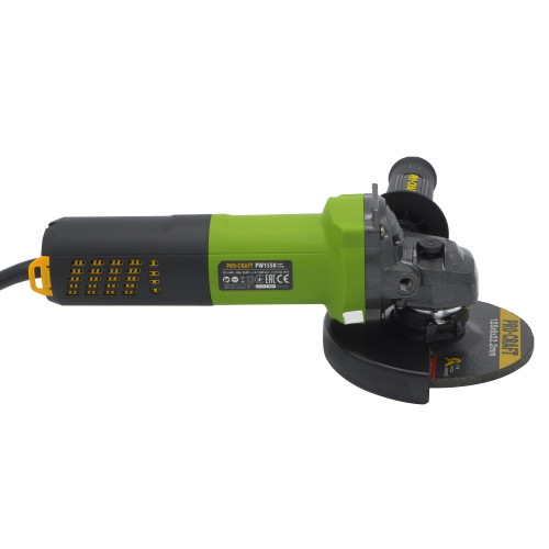PROCRAFT Uhlová brúska 125mm 850WPW1550 2