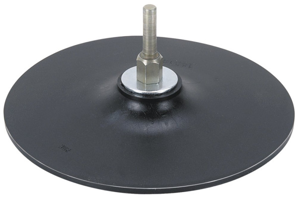 Tanier unášaci pre fibrové kotúče so stopkou ø 125mm, wolfcraft 2020000