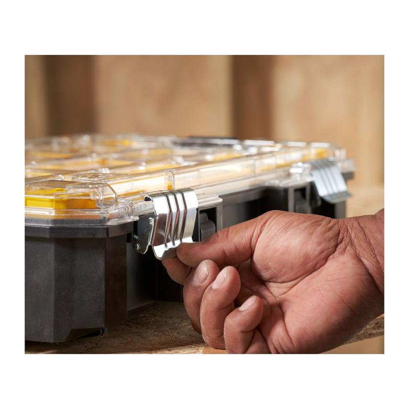 STANLEY FMST82967-1 Organizér na náradie FatMax Pro-Stack 44x12x33cm 5