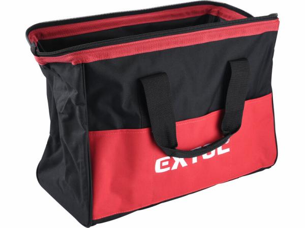 EXTOL PREMIUM 8858023 Taška nylónová pre aku náradie Share20V, M, 45x24x33cm 1