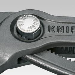 KNIPEX Cobra Kliešte inštalatérske nastaviteľné 250mm 8701250