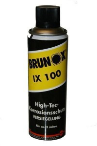 Brunox IX100 - KANISTER - antikor.ochrana do ext.podmínek 5L