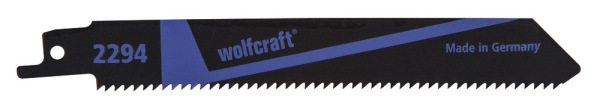 List pílový CV do chvostovej píly 150mm (2ks) wolfcraft 2294000
