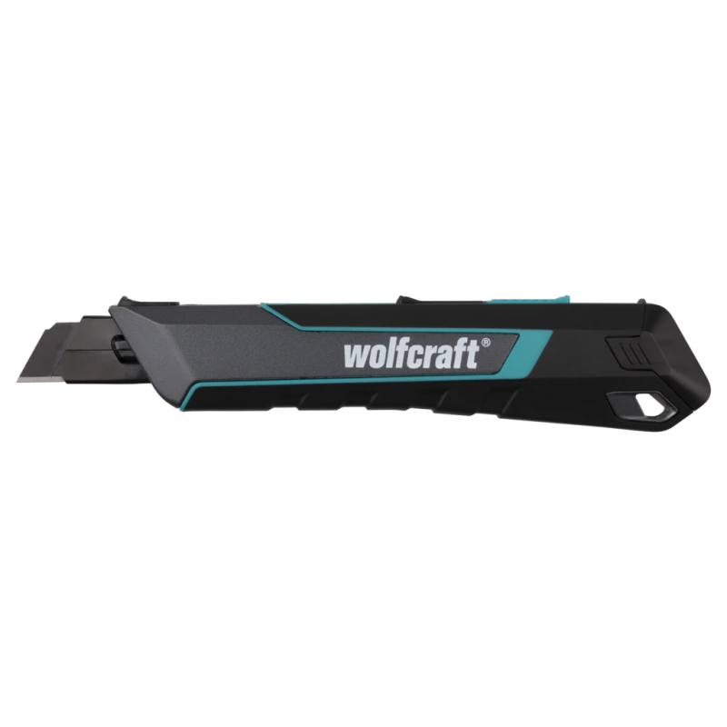 Wolfcraft Nôž odlamovací PRO SAFETY, 18mm, L/P, wolfcraft 4290000 2