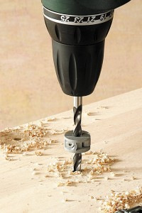 Wolfcraft Vrták kolíkovací ø 8mm, s dorazom wolfcraft 2732000 1