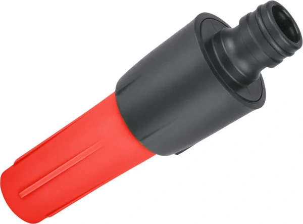 EXTOL PREMIUM Postrekovač záhradný plastový 1", nastaviteľná tryska 8876501