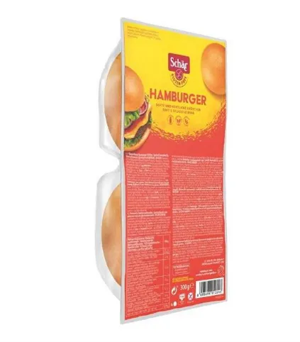Hamburger 300g schär