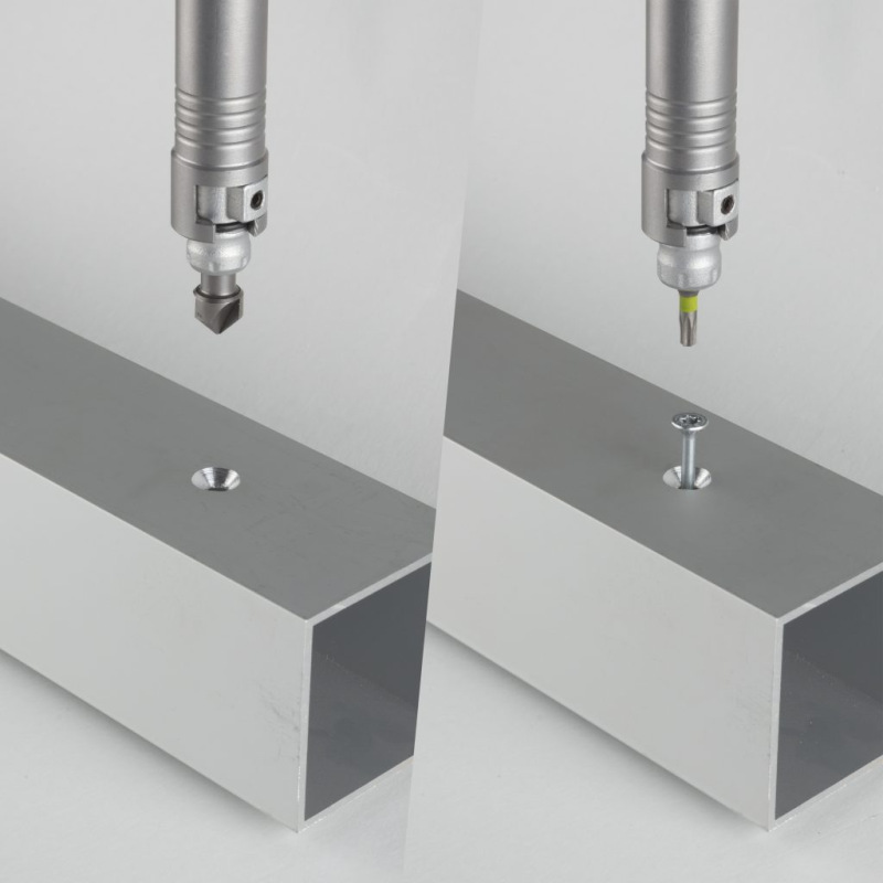 Wolfcraft Sada bitov a vrtákov pre Flipbit wolfcraft 3086000 4