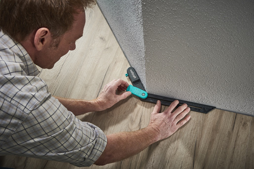 Wolfcraft Uhlomer na prenos uhlov so značkovaním, wolfcraft 6958000 11