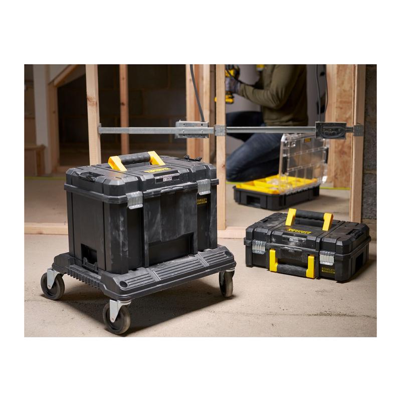 STANLEY FMST1-71971 Box na náradie kovoplast FatMax Pro-Stack hlboký 1