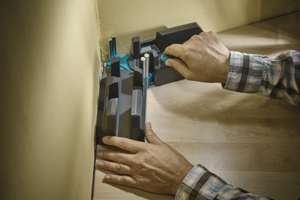 Wolfcraft Prípravok na rezanie uhlov 100mm, wolfcraft 6948200 5