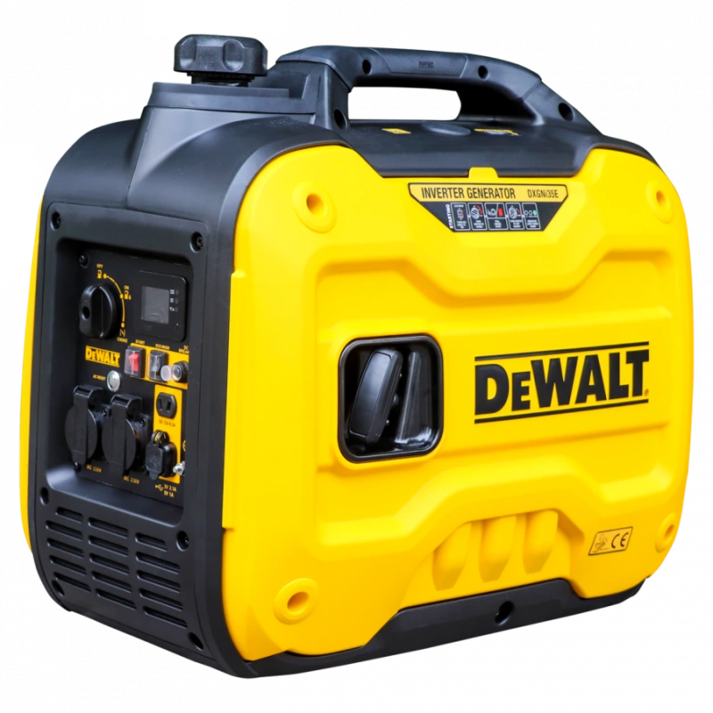 DEWALT DXGNi30E Elektrocentrála digitalna invertorová benzín 3,4kW/230V