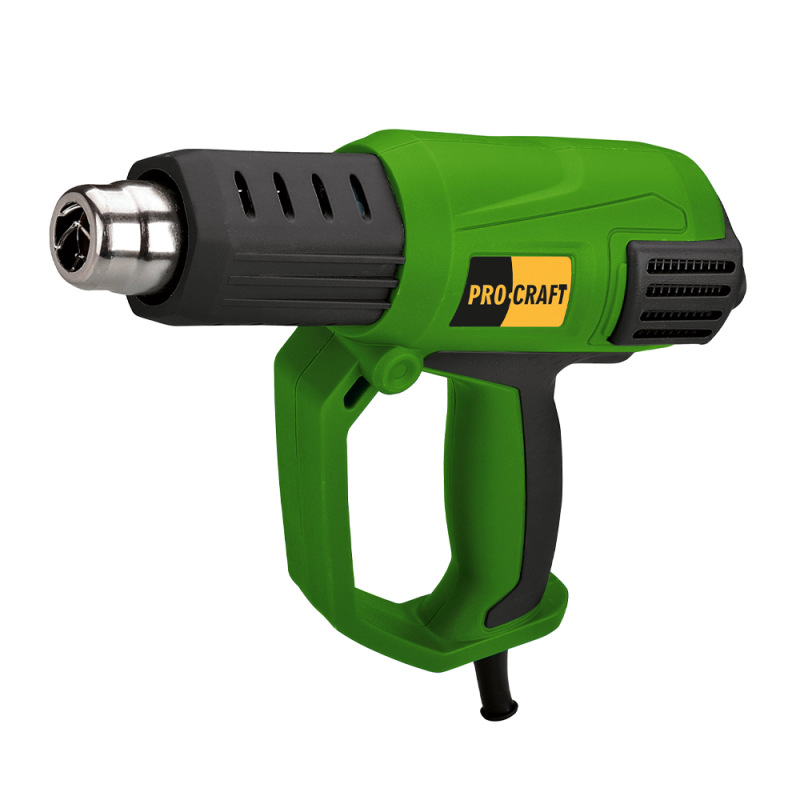 PROCRAFT Teplovzdušná pištoľ 2000W PH2000