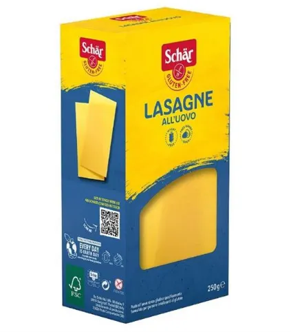 Lasagne 250g schär