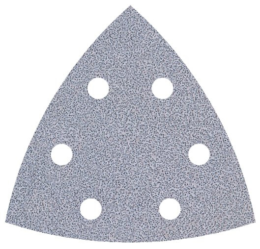 List brúsny samolepiaci dierovaný šírka 95mm K80 (5ks) wolfcraft 1162000