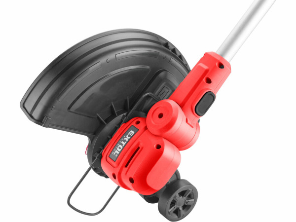 EXTOL PREMIUM Kosačka strunová Share20V, bez aku, šírka kosenia 30cm 8891901 2