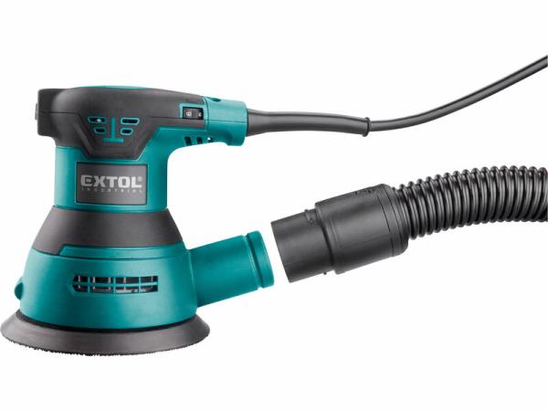 EXTOL INDUSTRIAL Brúska excentrická 125mm 350W 8794200 1