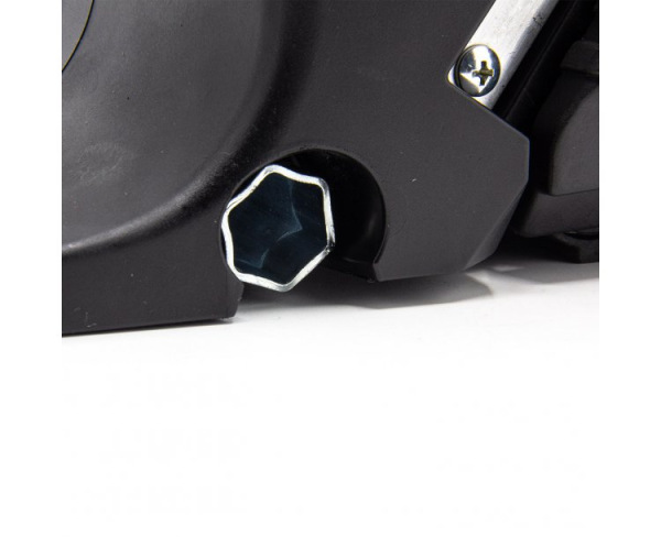 PROCRAFT GS-52P Benzínová reťazová píla Výkon (W) 2100, lišta 400/450mm 11