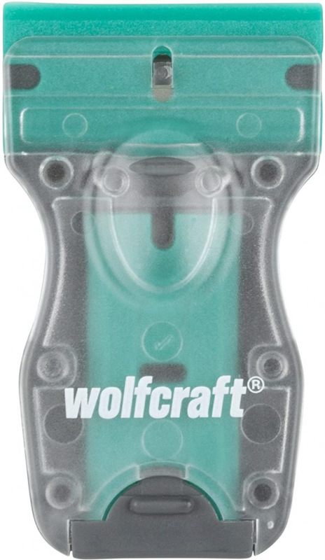 Wolfcraft Škrabka s plastovými čepeľami, wolfcraft 4287000 1